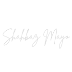shahbaz mayo signature